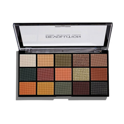 Revolution-Makeup Reloaded Shadow Palette – Iconic Division (2)